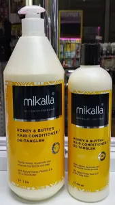 Mikalla honey and butter hair conditioner in Ongata Rongai on Shops Kenya