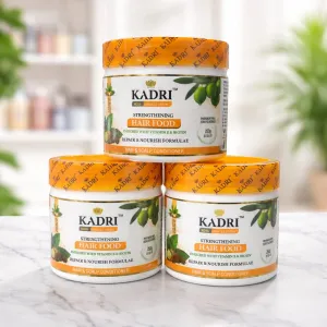 Kadri Hair Food Infused with Vitamin E & Biotin in Ongata Rongai on Shops Kenya