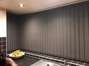 Vertical blinds in Nairobi CBD on Shops Kenya