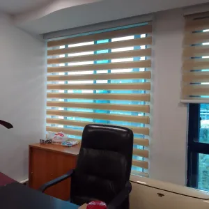 AUTOMATED ZEBRA BLINDS in Nairobi CBD on Shops Kenya