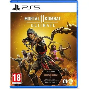 Sony Mortal Kombat 11 Ultimate (PS5) in Ongata Rongai on Shops Kenya