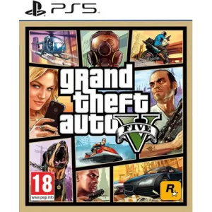 Grand Auto Theft V PS5 in Ongata Rongai on Shops Kenya