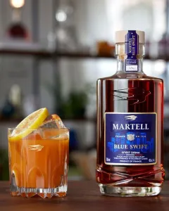 Martell Blue Swift 750ml in Ongata Rongai on Shops Kenya