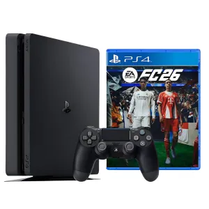 PS4 Slim 500gb with EA SPORTS FC 26 in Ongata Rongai on Shops Kenya