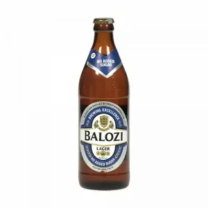 Balozi Lager Beer 500ml in Ongata Rongai on Shops in Kenya