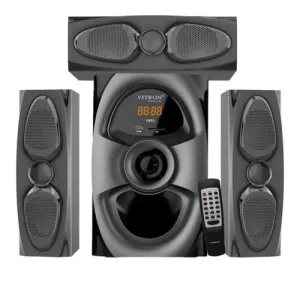 Vitron V653 Bluetooth Subwoofer – 3.1CH Multi Media Speaker in Ongata Rongai on Shops in Kenya
