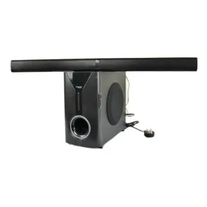 Vitron V527 2.1ch Subwoofer 9,000W 2 Tall boys Audio Soundbar system in Ongata Rongai on Shops in Kenya