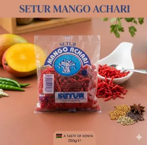SETUR Mango Achari in Westlands on Shops in Kenya