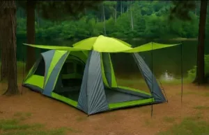2 in 1 Family tent 10-12 persons in Westlands on Shops in Kenya