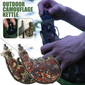 Outdoor camouflage water bottle in Westlands on Shops in Kenya