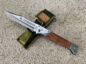 FARDEER High-Quality Outdoor Hunting Knife in Westlands on Shops in Kenya