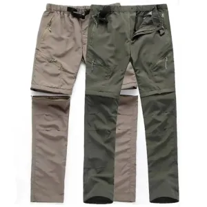 2 in 1 Quick Dry Hiking Trousers/Summit Pants in Westlands on Shops in Kenya