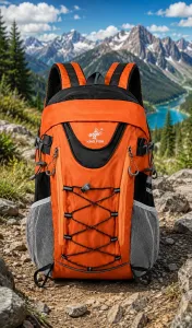 Outdoor 40 Ltrs Hiking Bag in Westlands on Shops in Kenya