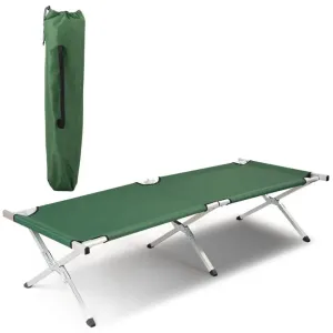 Foldable Green camping bed in Westlands on Shops in Kenya