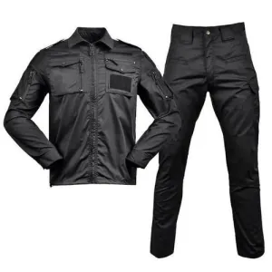 Tactical Uniform, Army Airsoft Training Combat Jacket with Pant Suit in Westlands on Shops in Kenya
