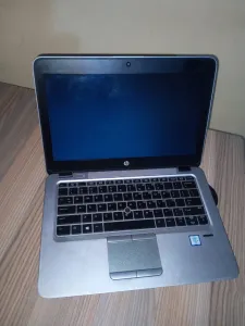 Slightly used HP laptop in Kikuyu on Shops in Kenya