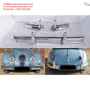 Jaguar XK140 Year (1954-1957) Bumper in Kosirai on Shops in Kenya