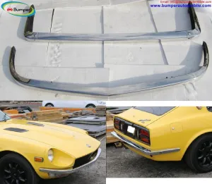 Datsun 260Z 2+2 Seaters Bumpers in Katilia on Shops in Kenya